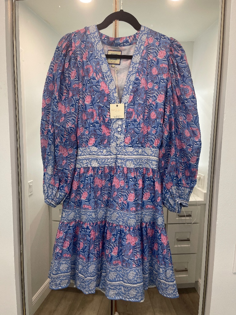 Dress By Alicia Bell